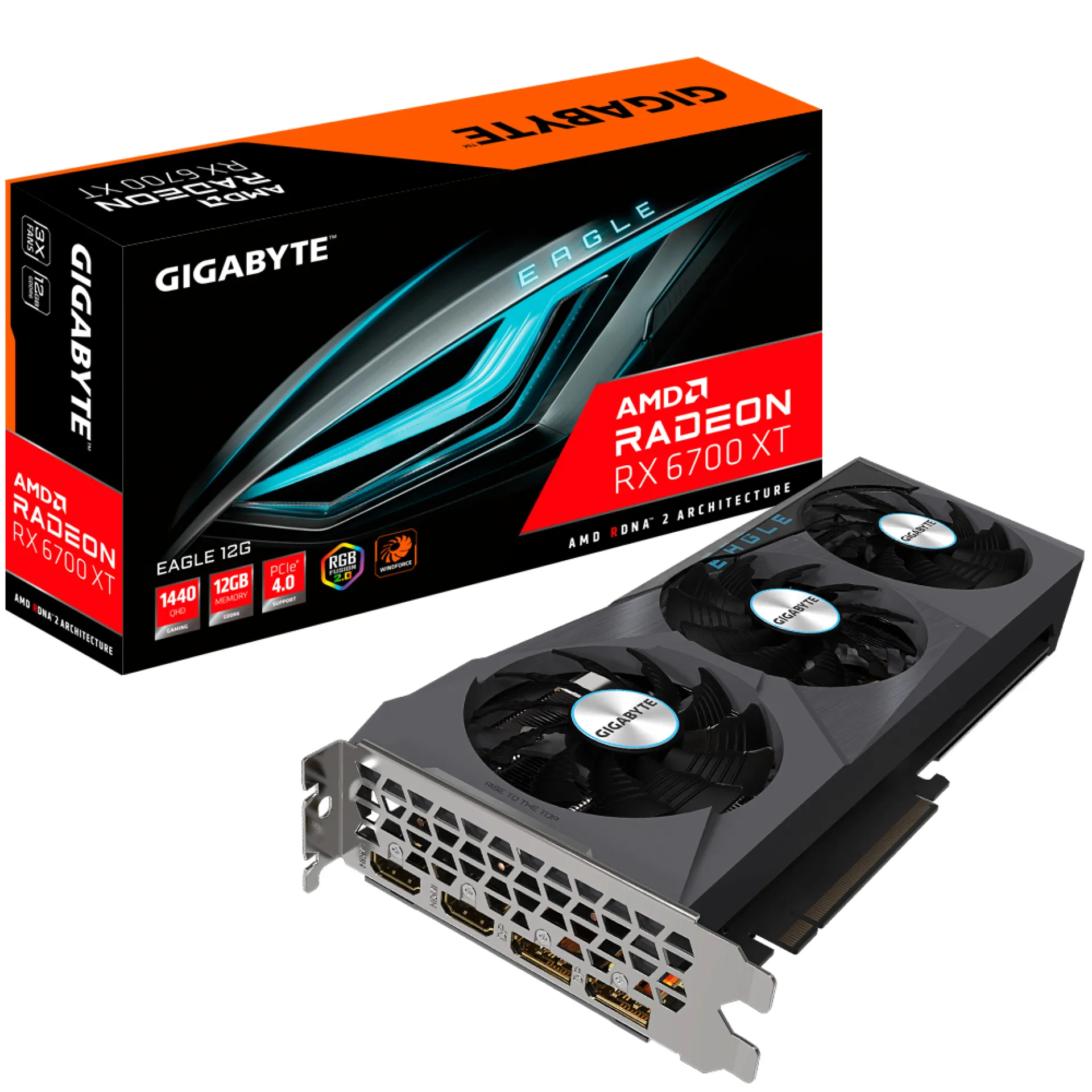 GV-R67XTEAGLE-12GD