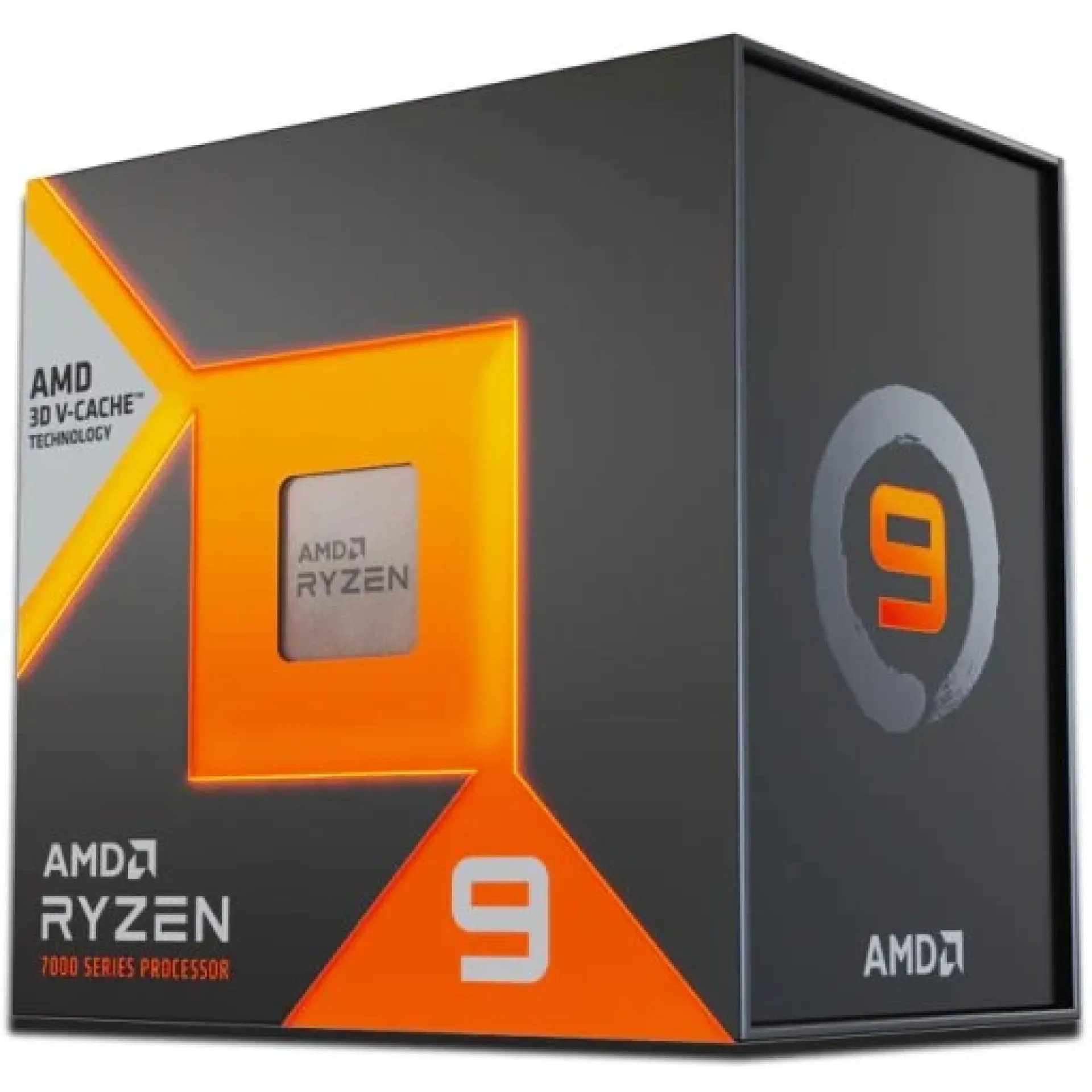 AMD Ryzen 7900X3D