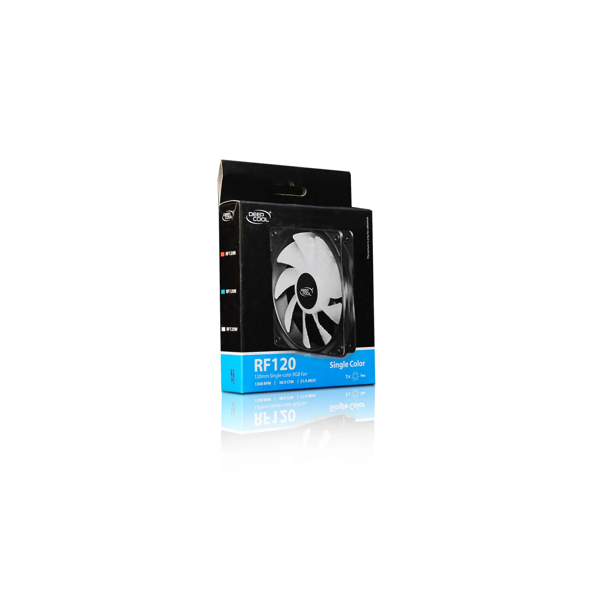 DP-FLED-RF120-WH