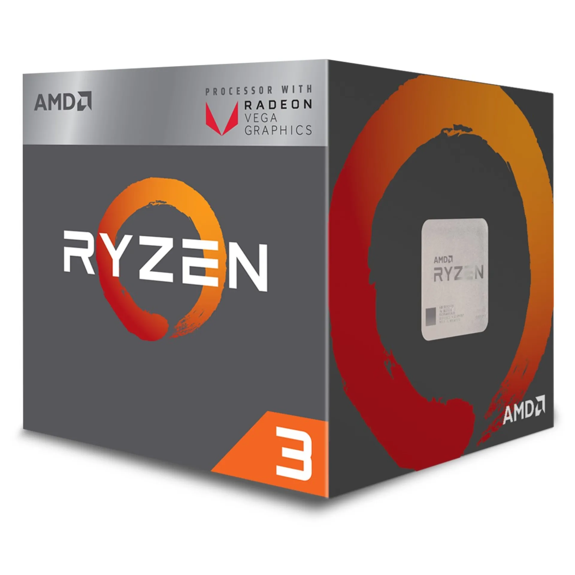 AMD Ryzen 2200G