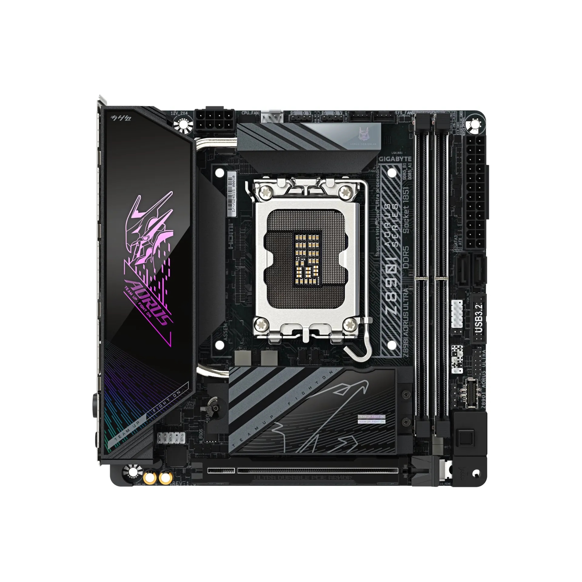 Z890I ULTRA Gigabyte