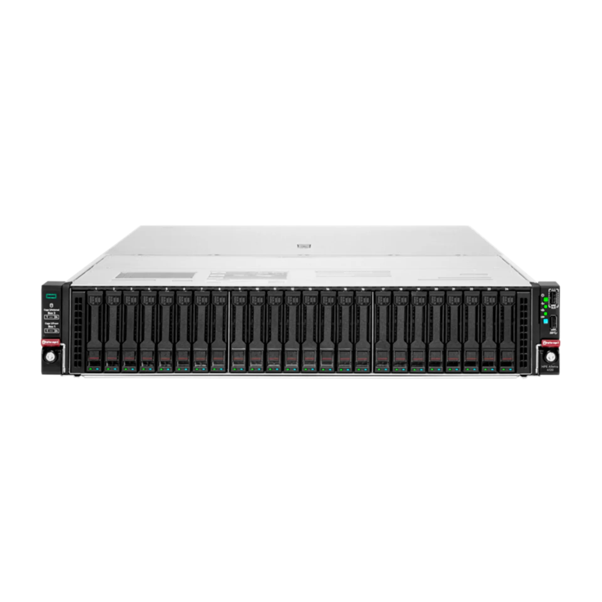 HPE ALLETRA 4120 48SFF