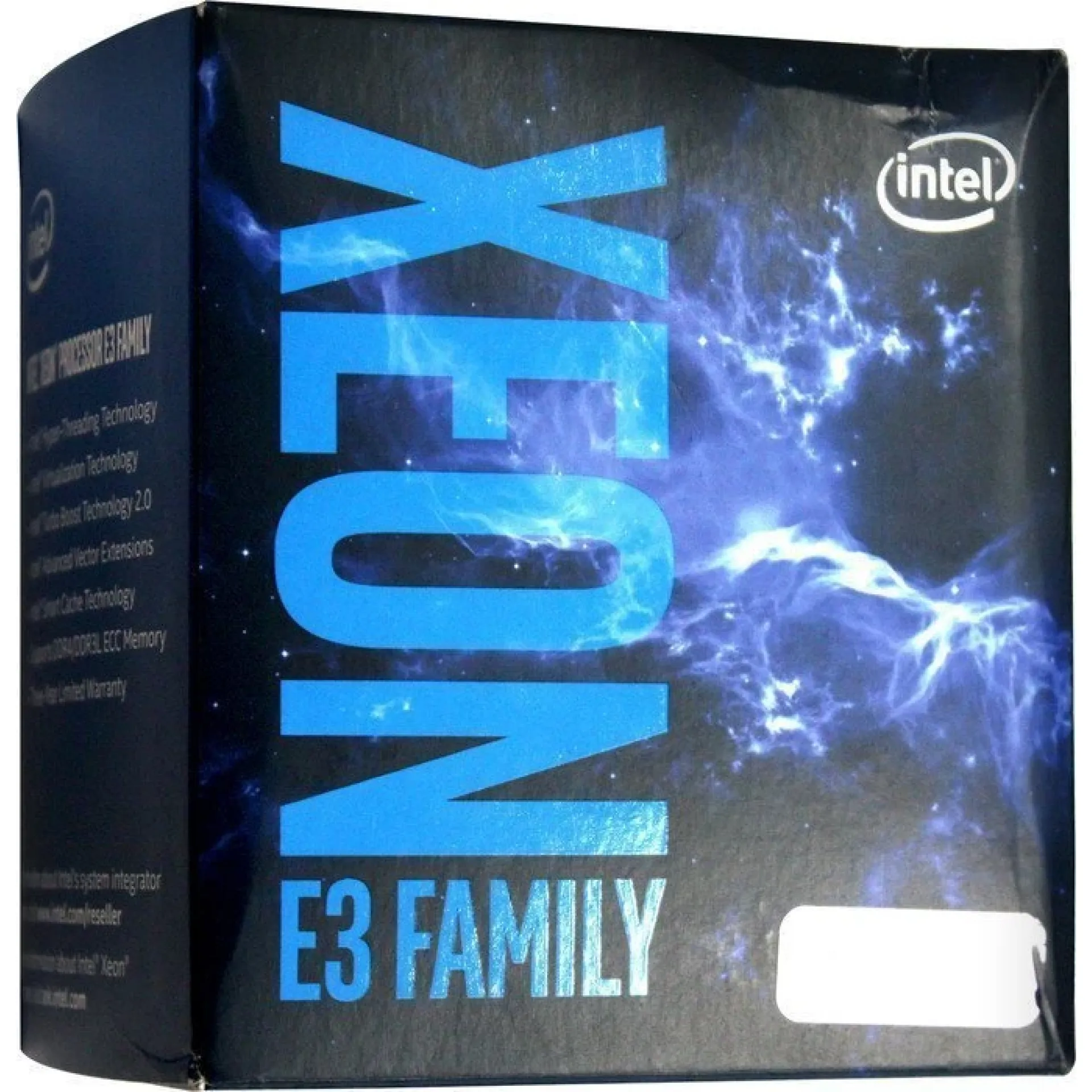 Intel Xeon E3-1275