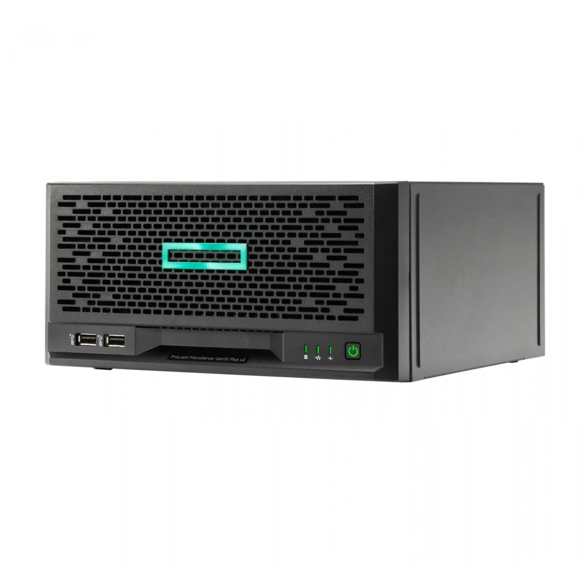 HPE ProLiant MicroServer Gen10 Plus v2