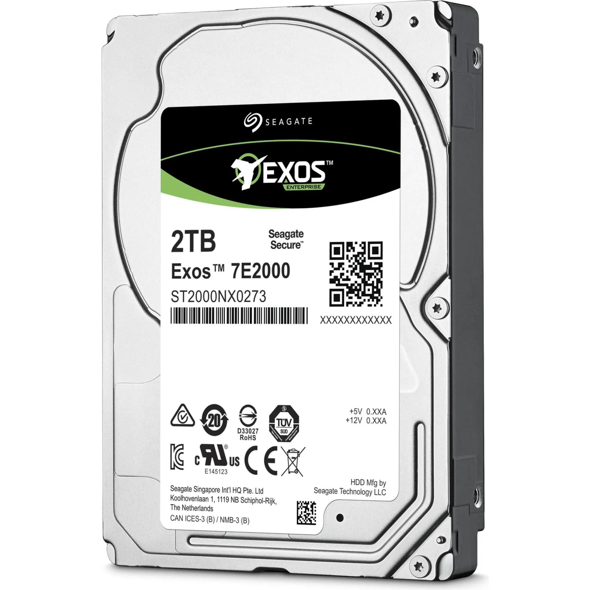ST2000NX0343