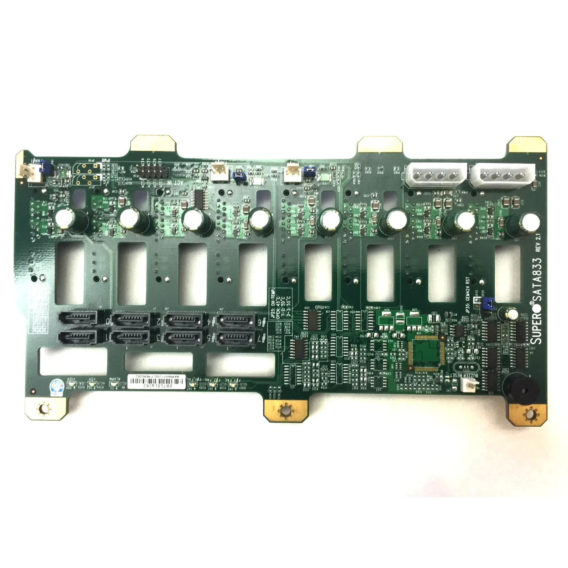CSE-SATA-833