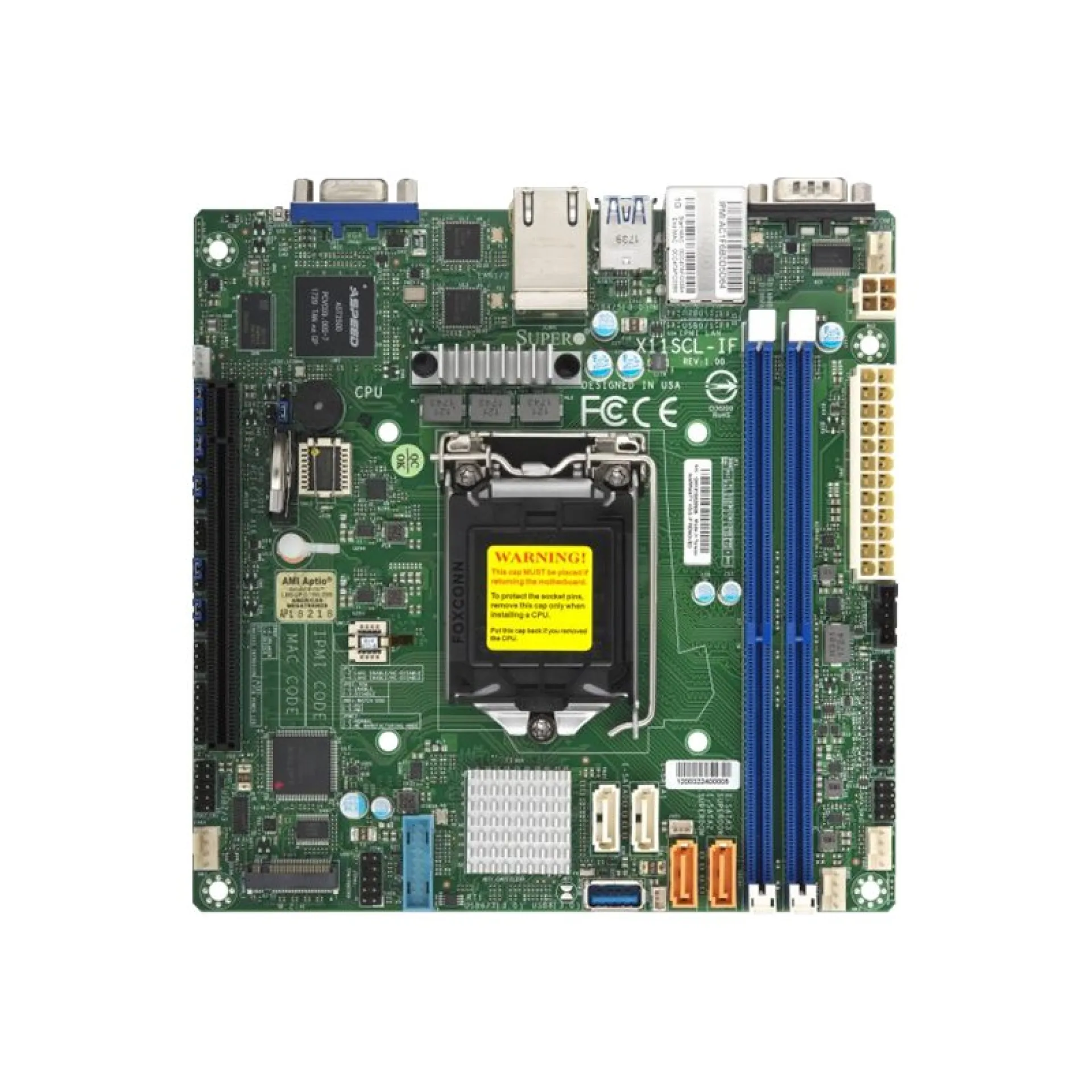 MBD-X11SCL-IF-O