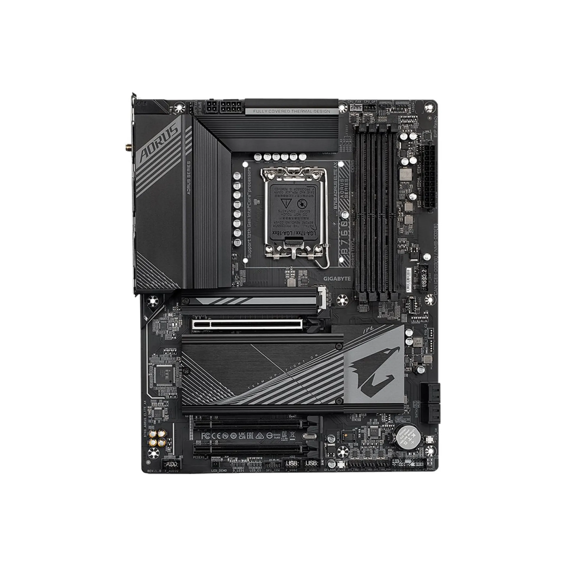 B760 ELITE AX Gigabyte