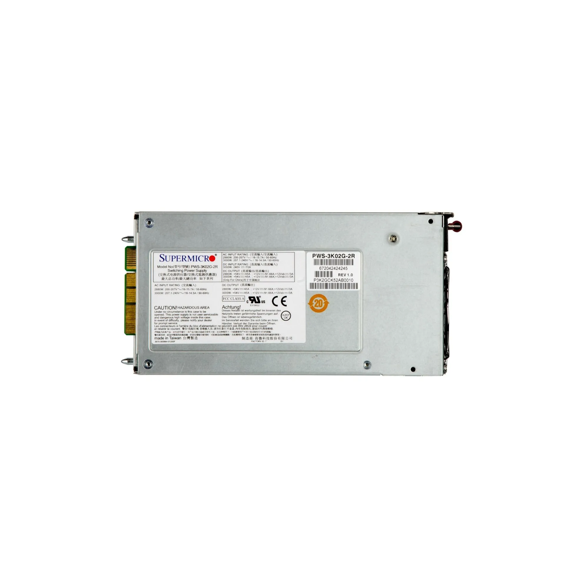 PWS-3K02G-2R