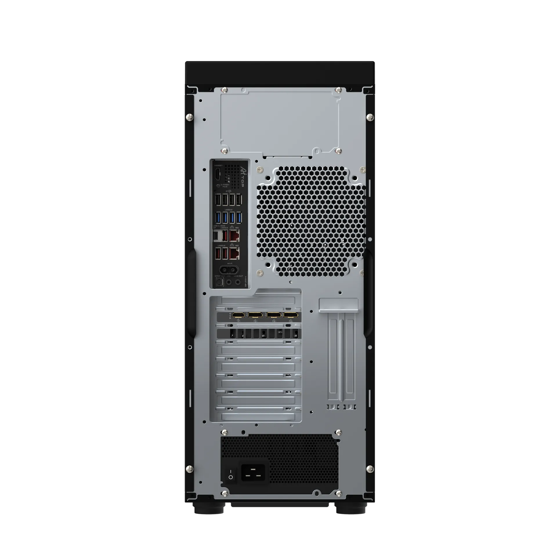 AI TOP 100 B850 Gigabyte