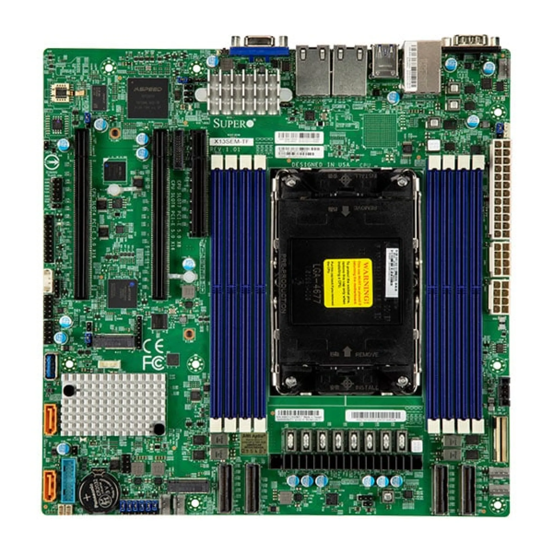 MBD-X13SEM-TF-O
