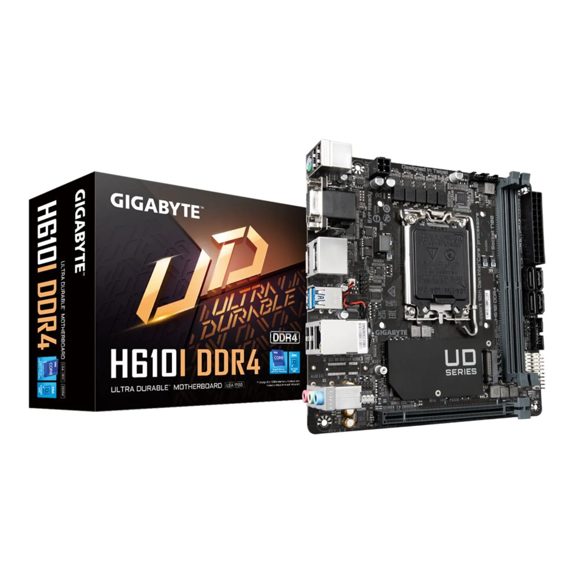 H610I DDR4 Gigabyte