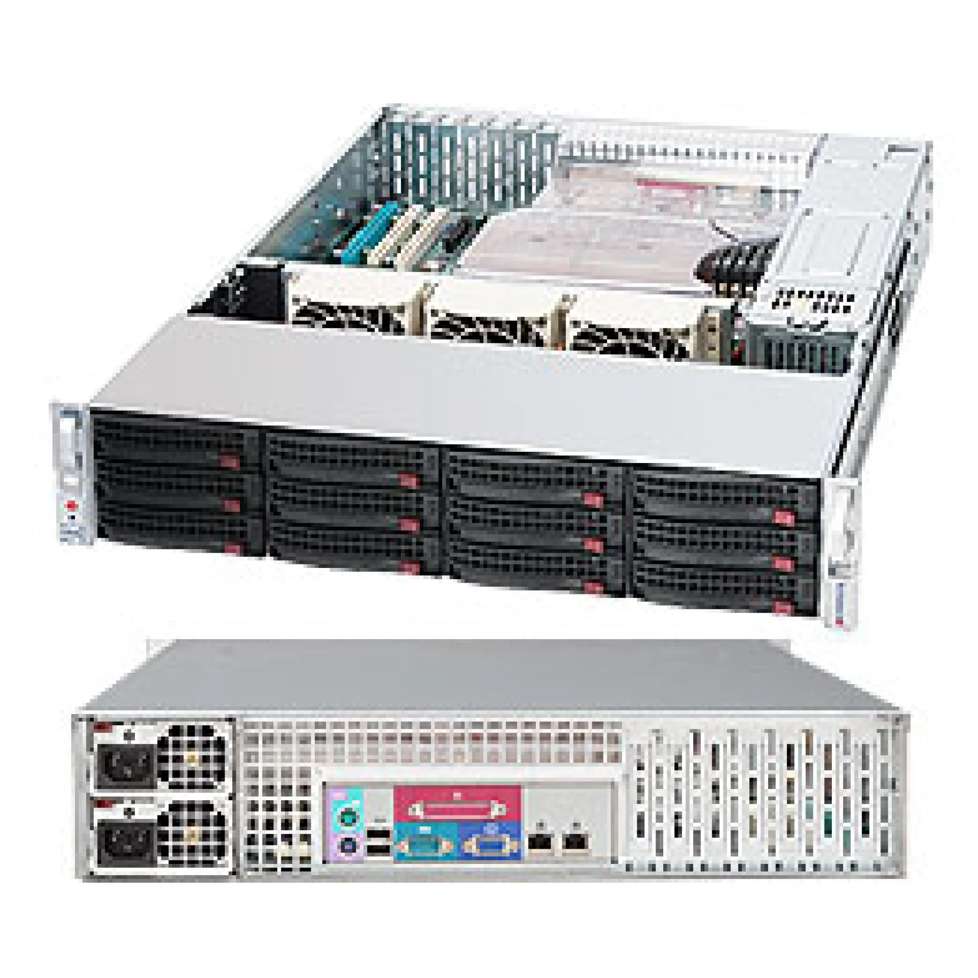 CSE-826BA-R920LPB