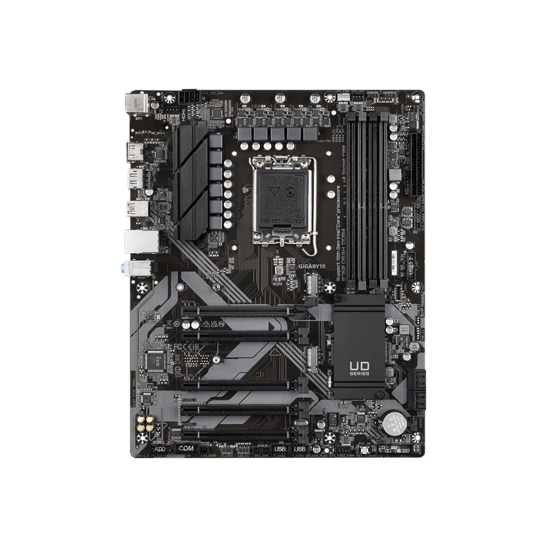 B760 DS3H DDR4 Gigabyte