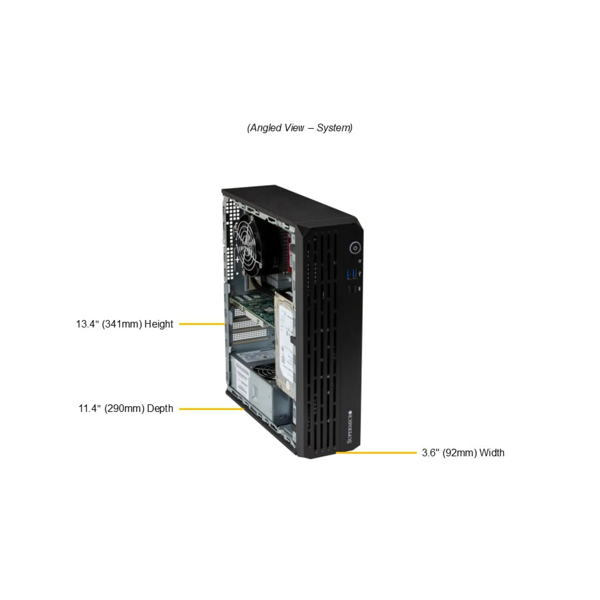 SYS-521AD-LN2