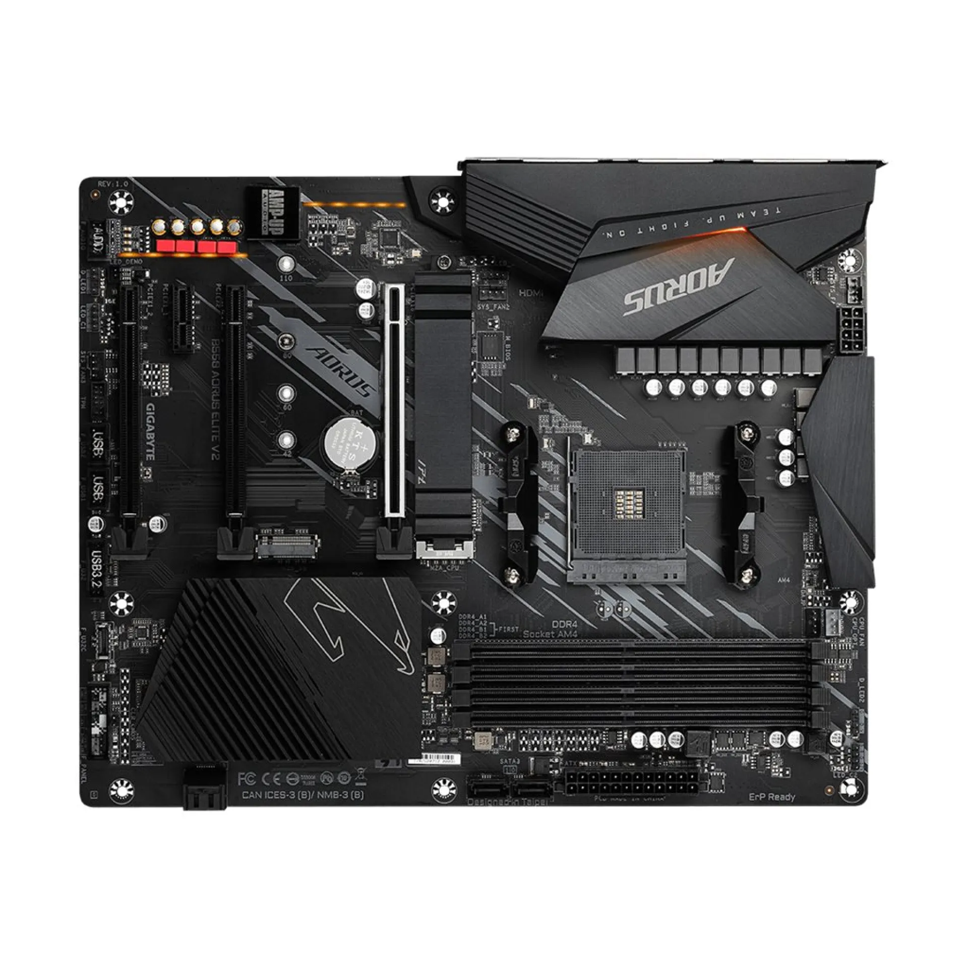 B550 AORUS Elite V2 Gigabyte