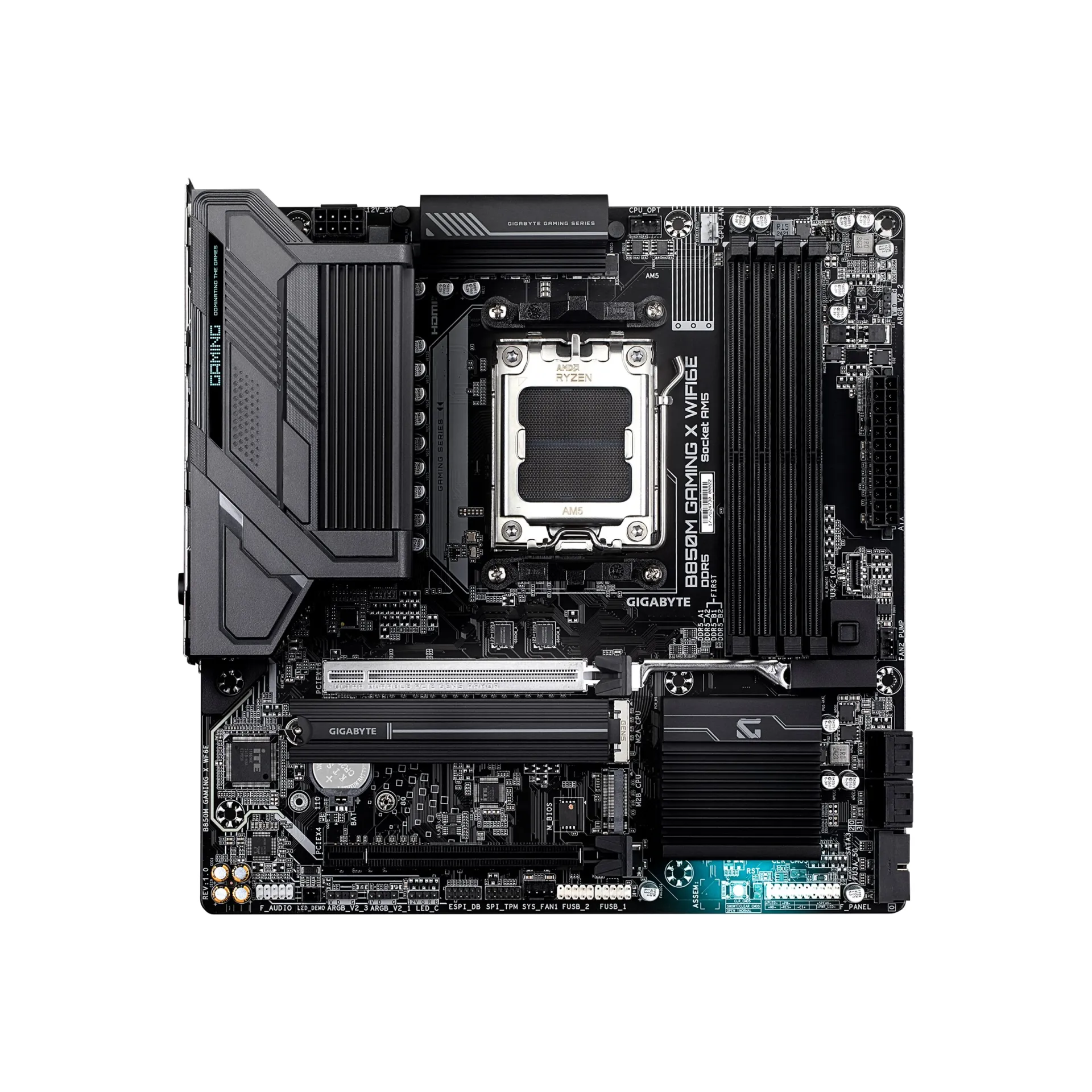B850M GAMING X WIFI6E Gigabyte
