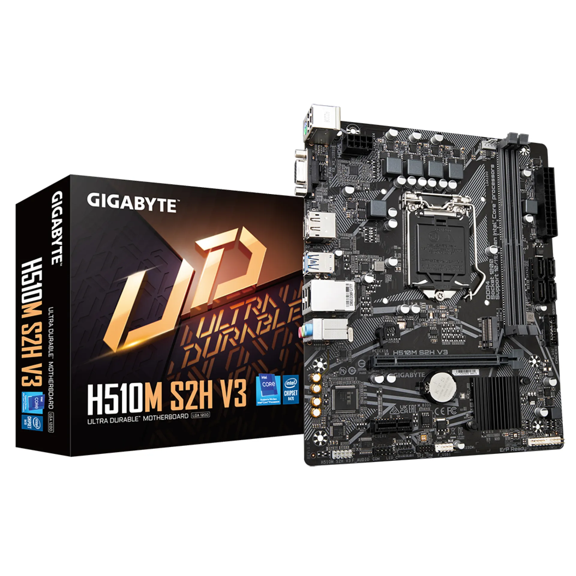 H510M S2H V3 Gigabyte