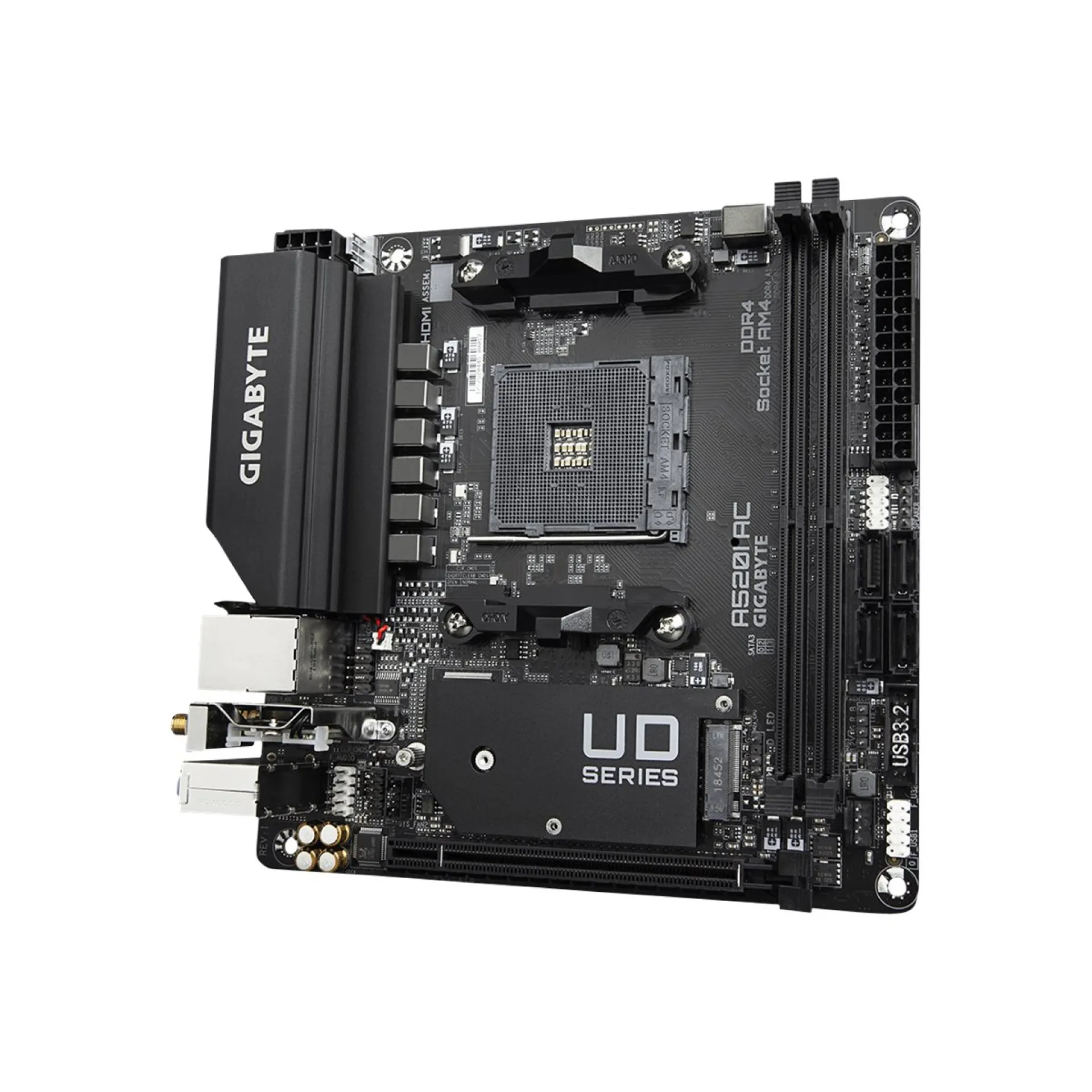 A520I AC Gigabyte