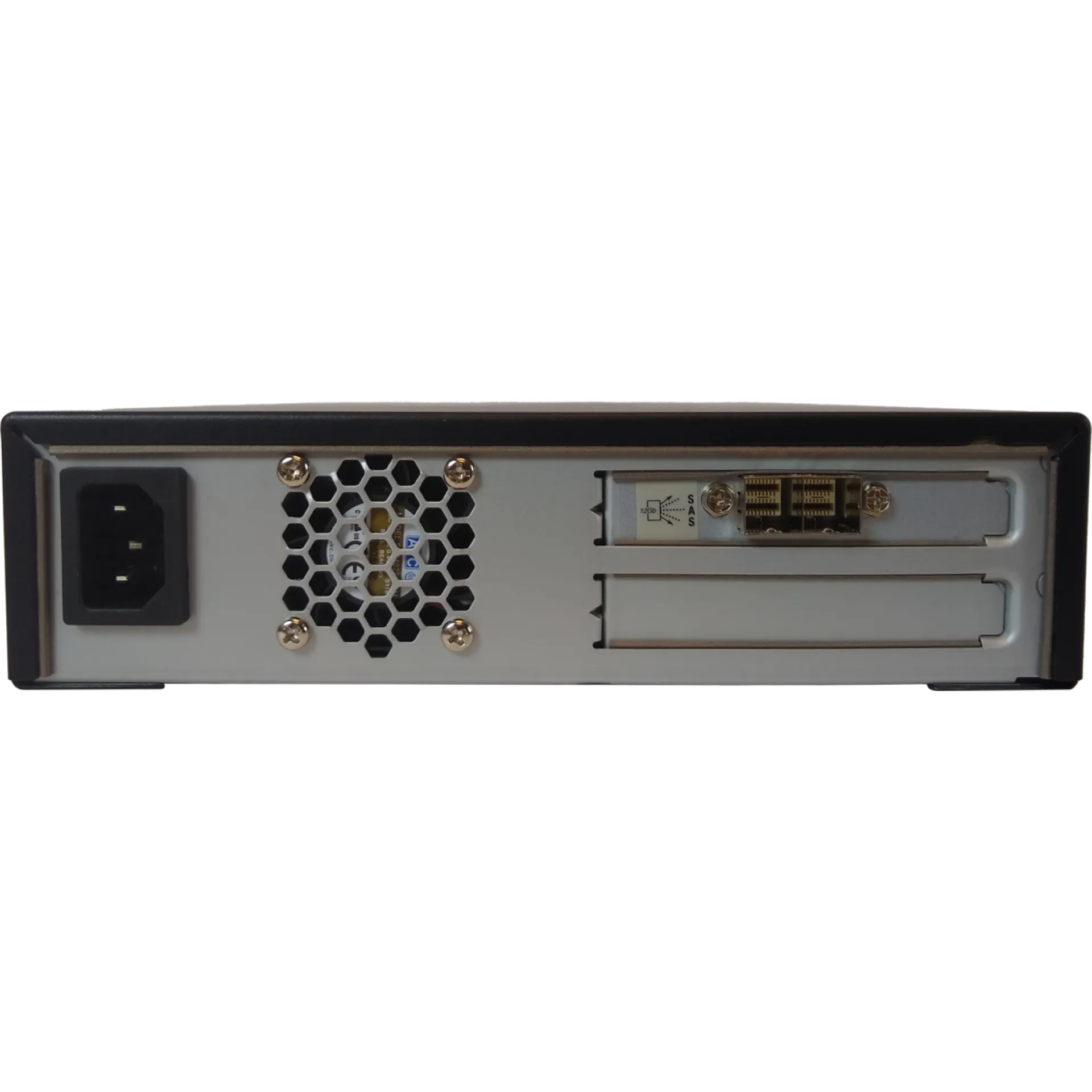 Quantum TC-L92BN-AR rear view