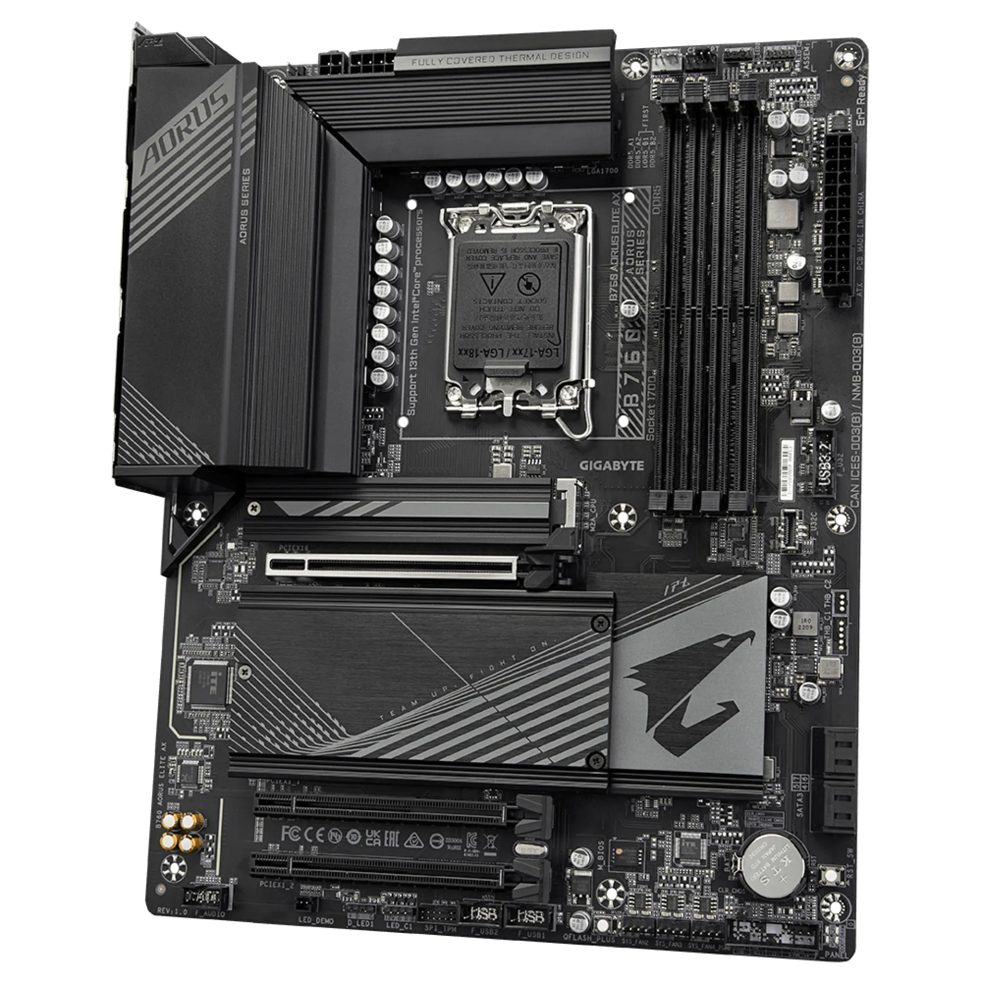 B760 ELITE AX Gigabyte