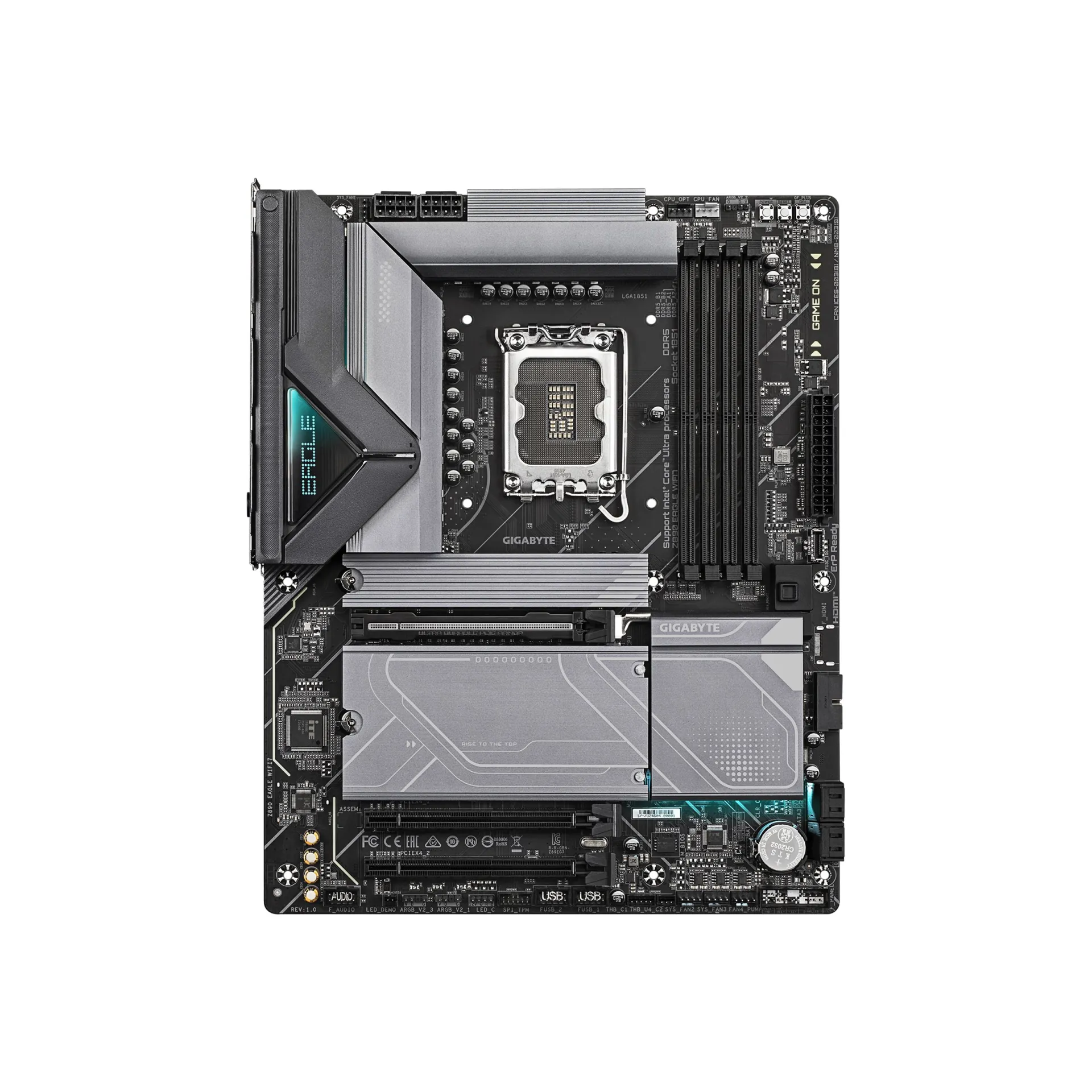 Z890 EAGLE WIFI7 Gigabyte