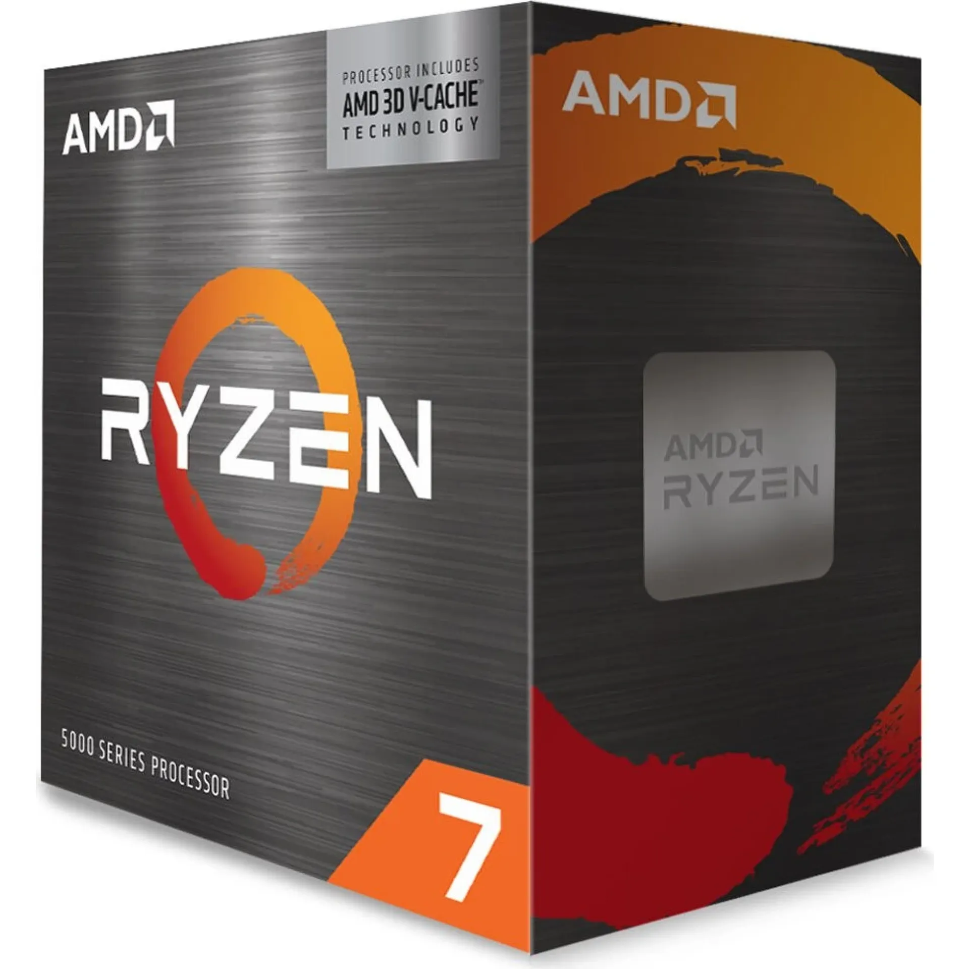 AMD Ryzen 5700X3D