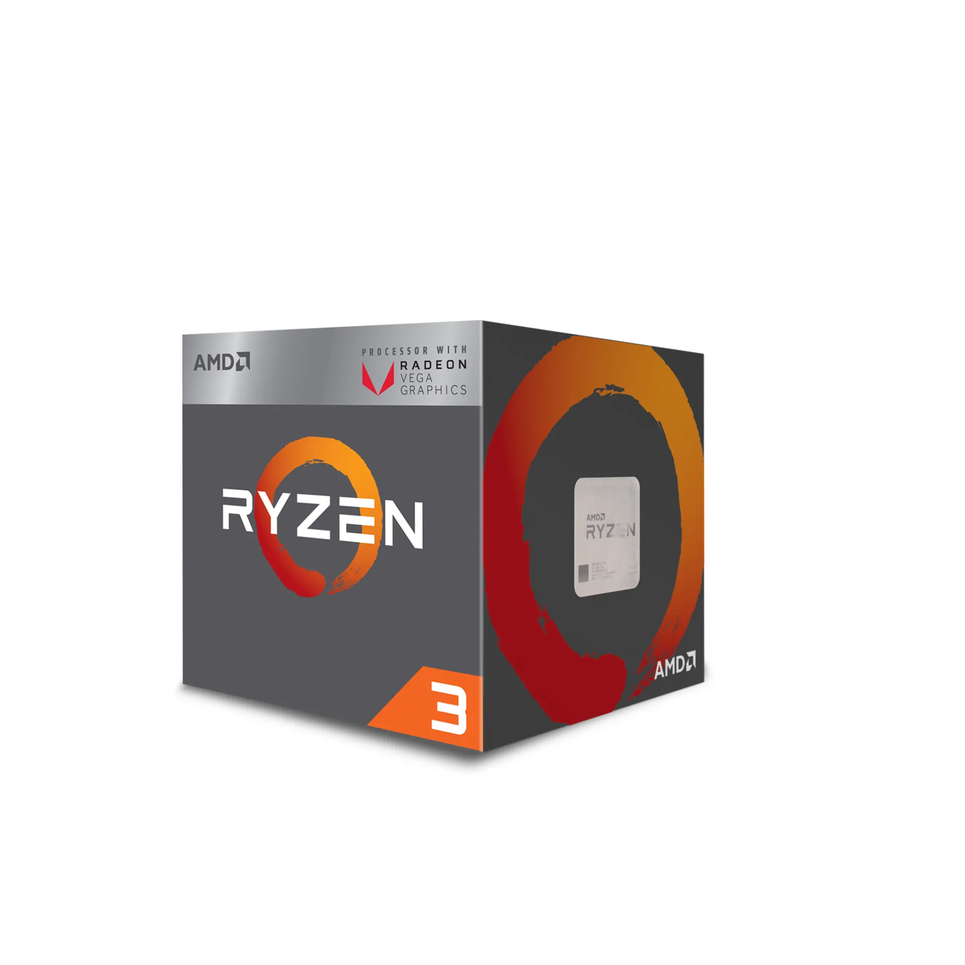 AMD Ryzen 2200G