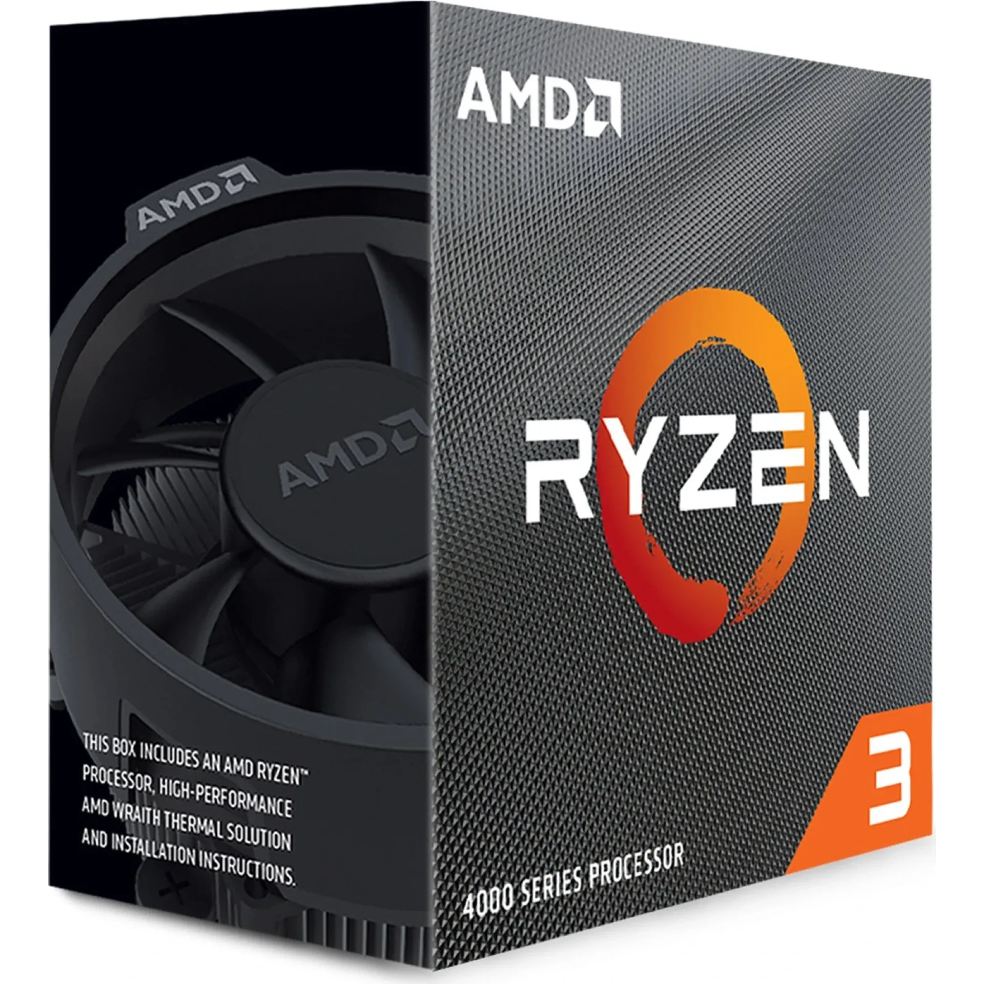 AMD Ryzen 4100