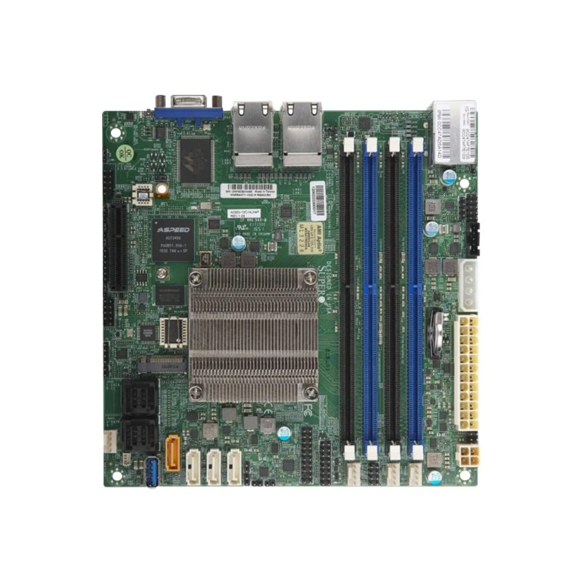 MBD-A2SDI-8C-HLN4F-B