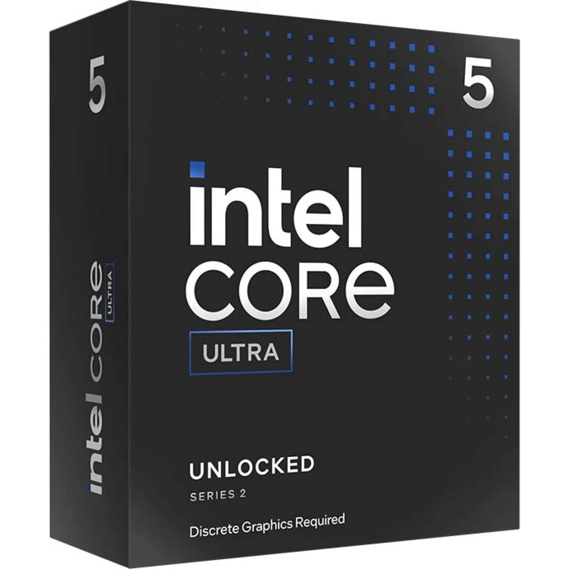 Intel Core Ultra 245KF