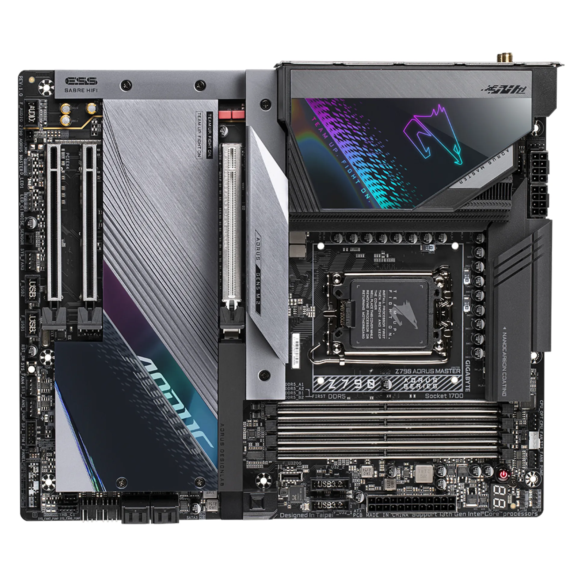 Z790 AORUS MASTER Gigabyte