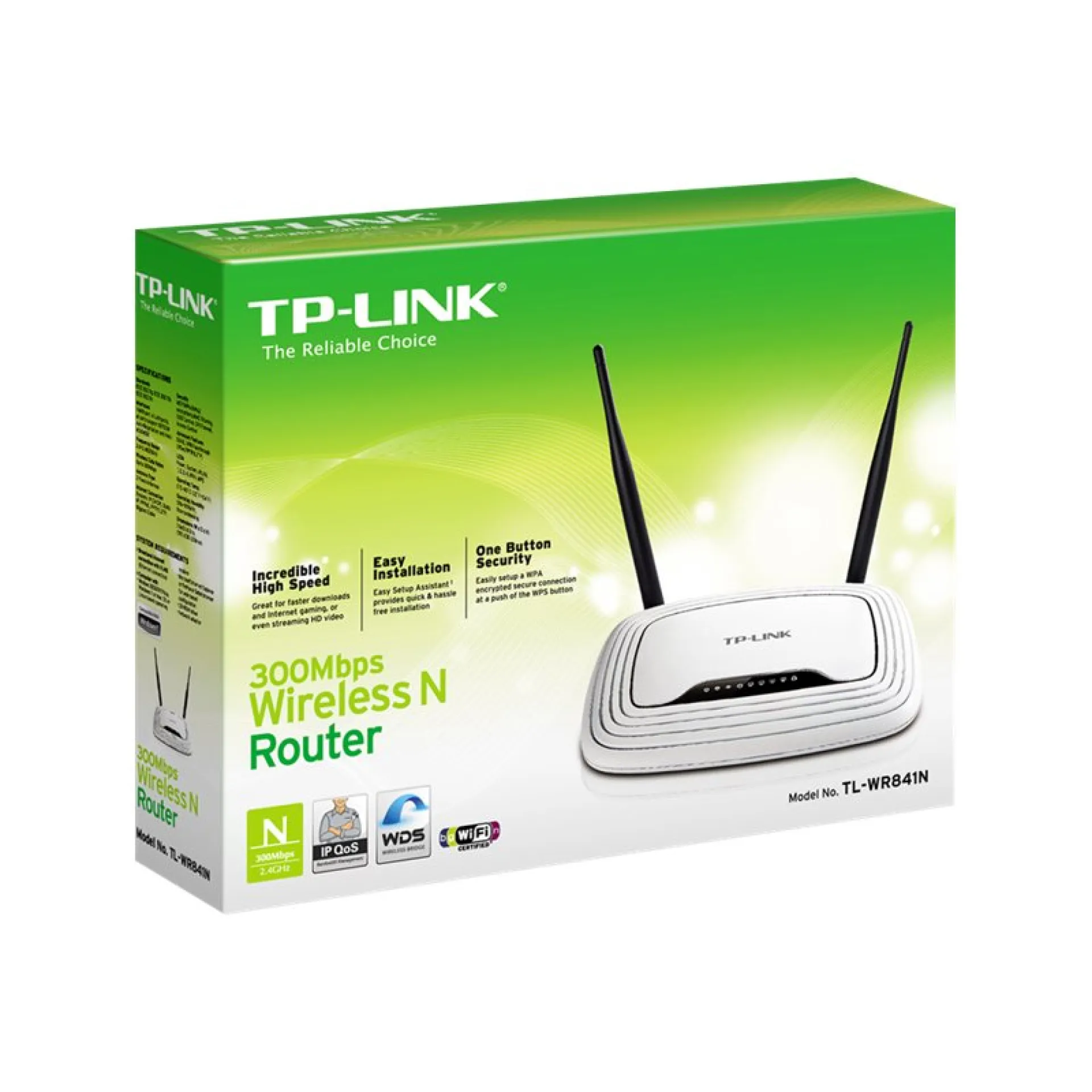 TL-WR841N