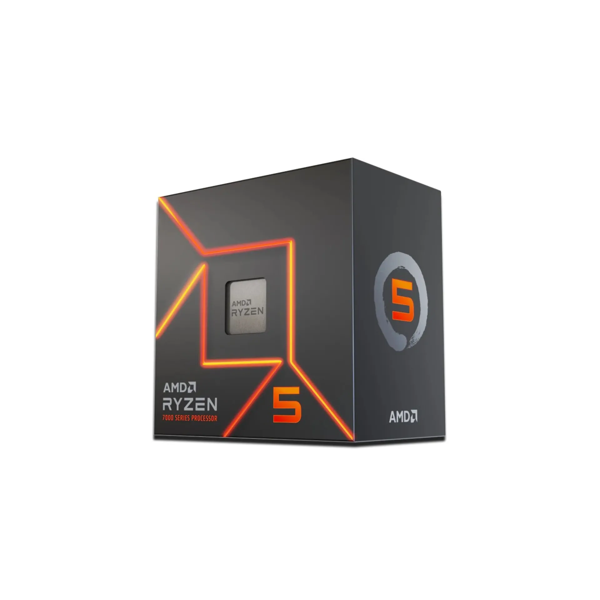 AMD Ryzen 7600
