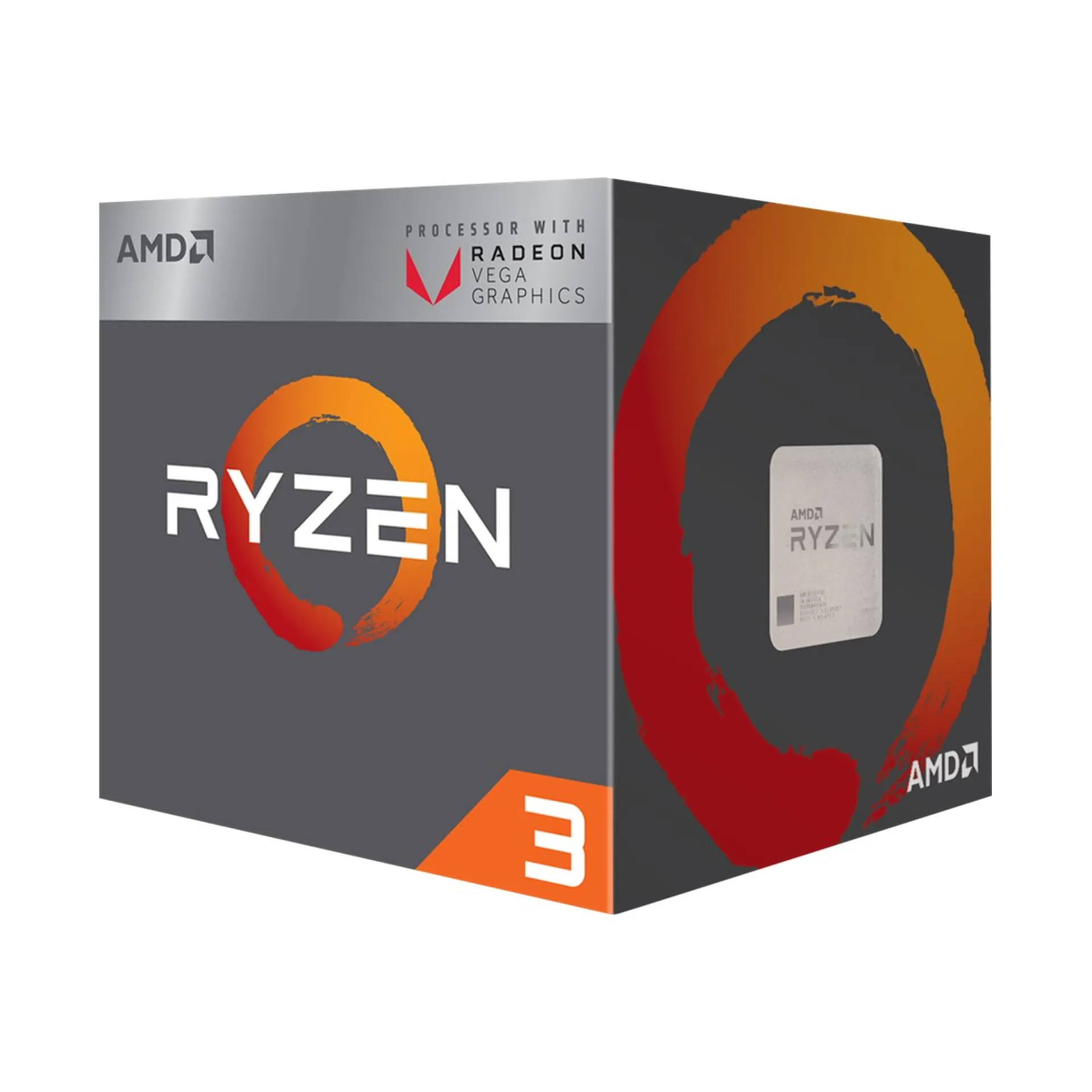 AMD Ryzen 2200G