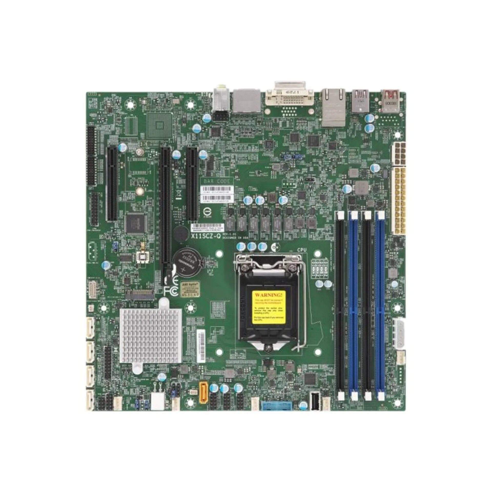 MBD-X11SCZ-Q-B