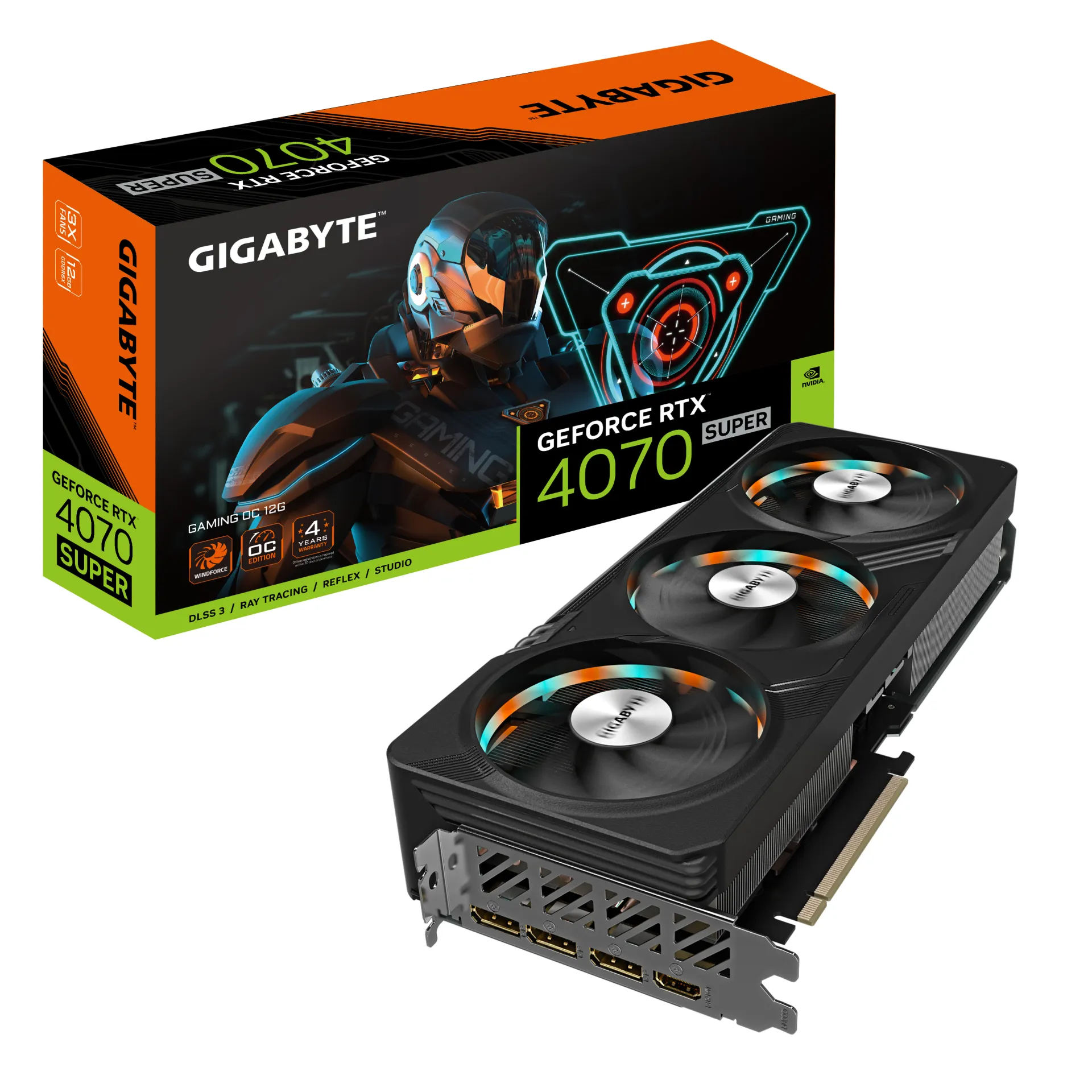 GV-N407SGAMING OC-12GD