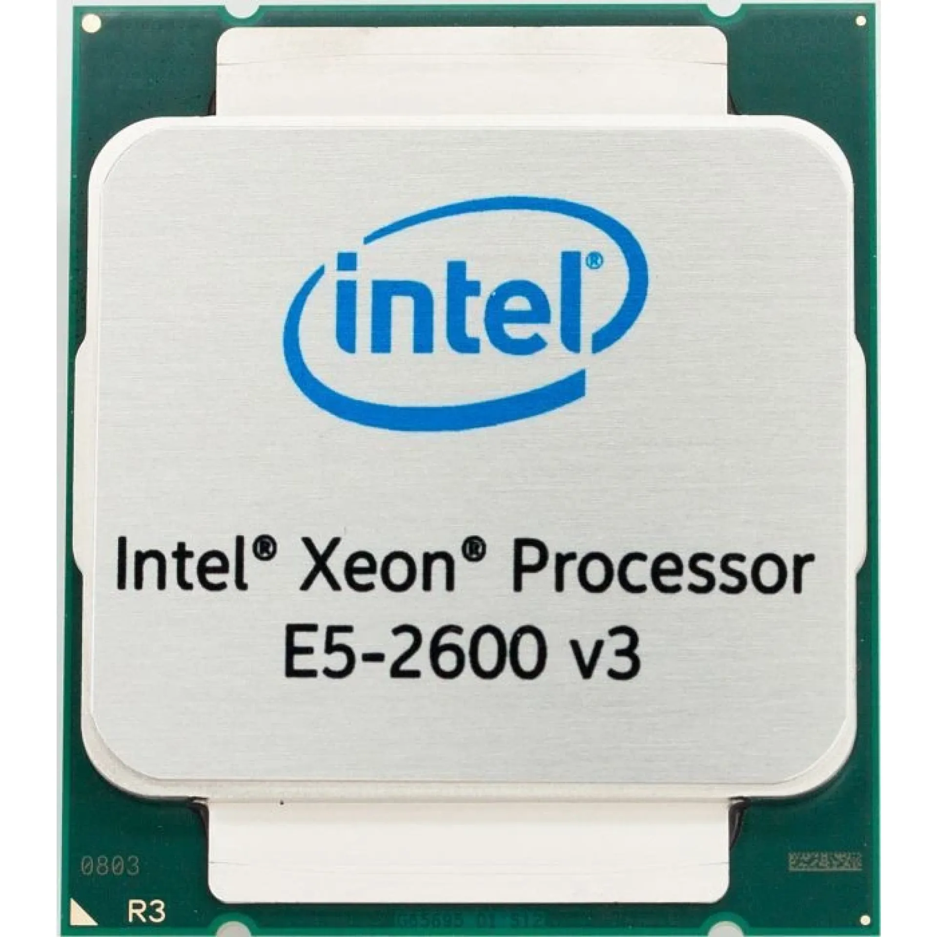 Intel Xeon E5-2603V3