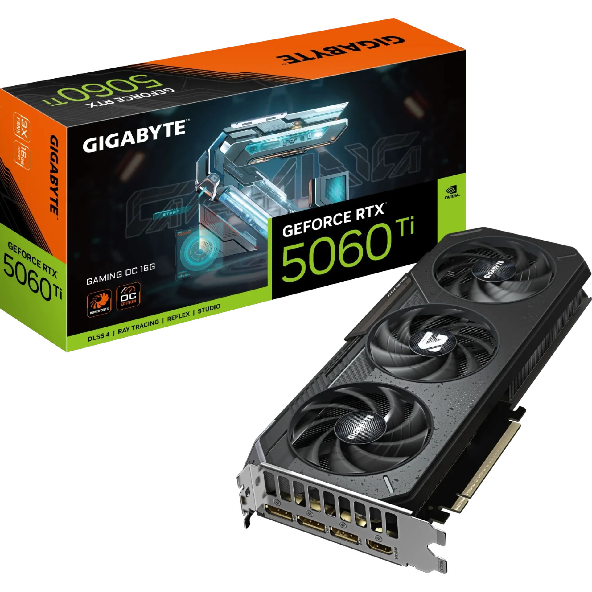 GV-N506TGAMING OC-16GD