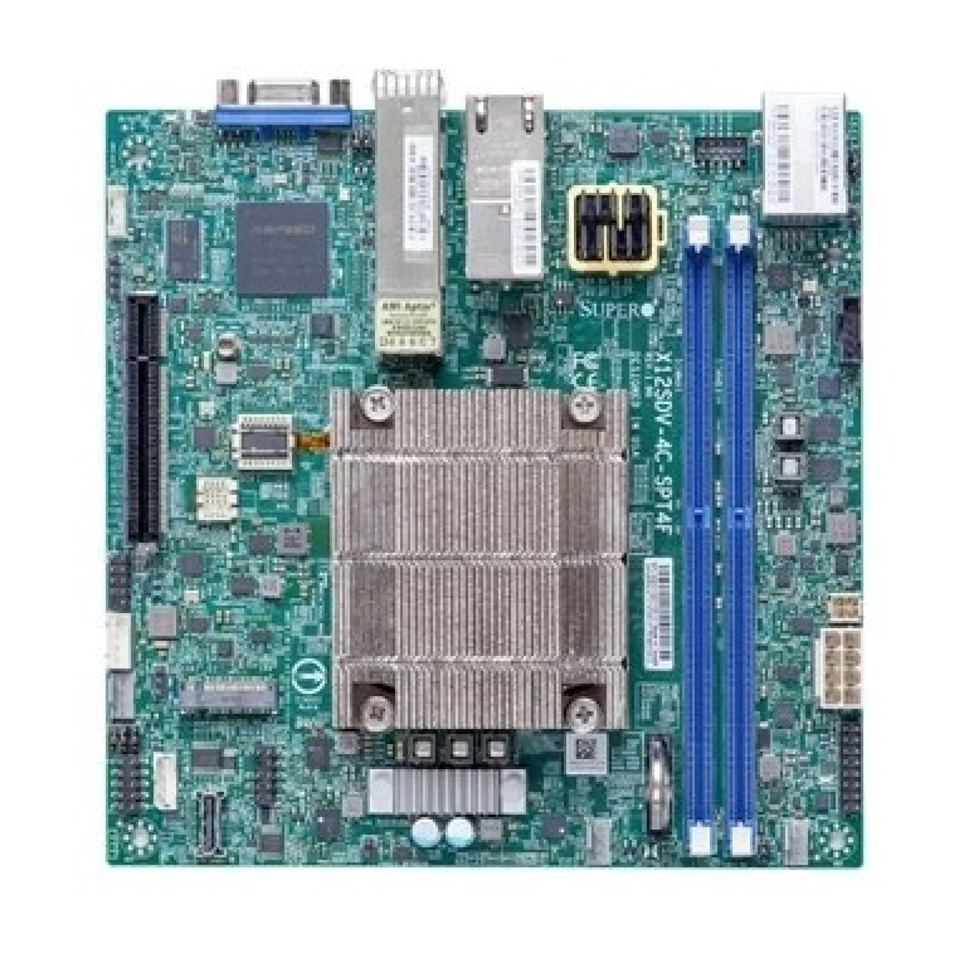 MBD-X12SDV-4C-SPT4F-O