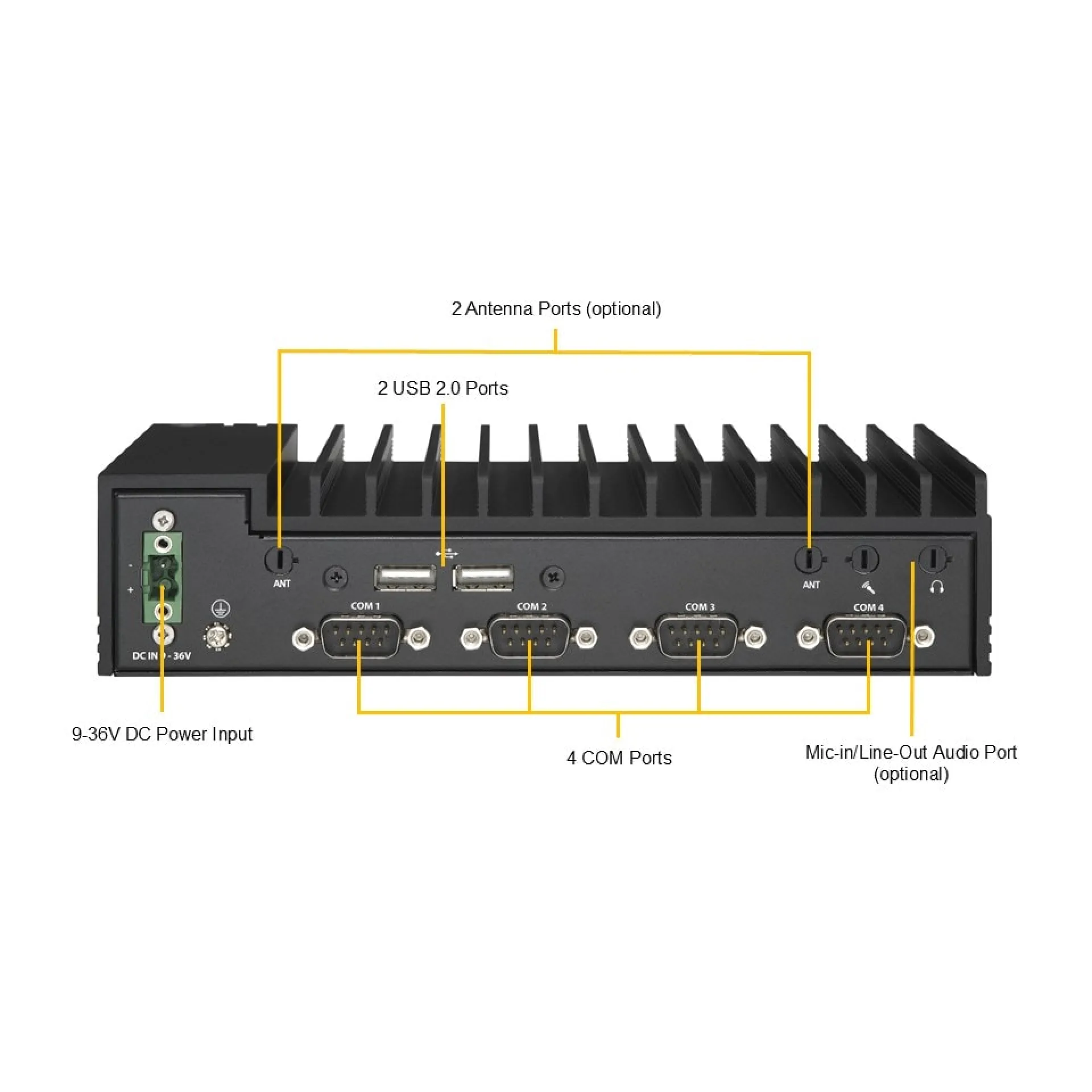 SYS-E100-14AM-H-TB2