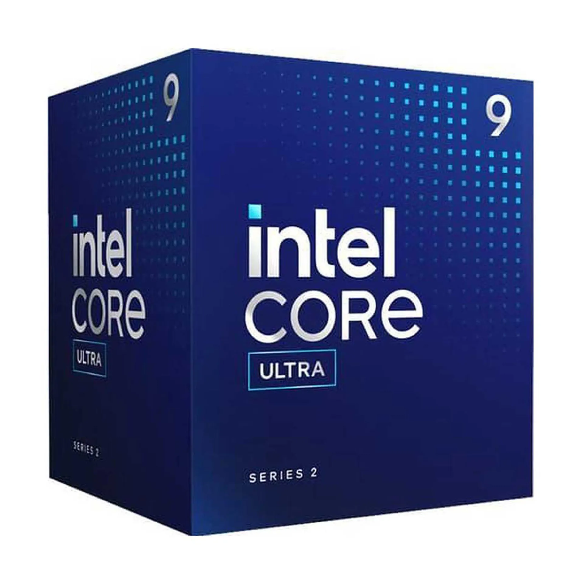 Intel Core Ultra 285T