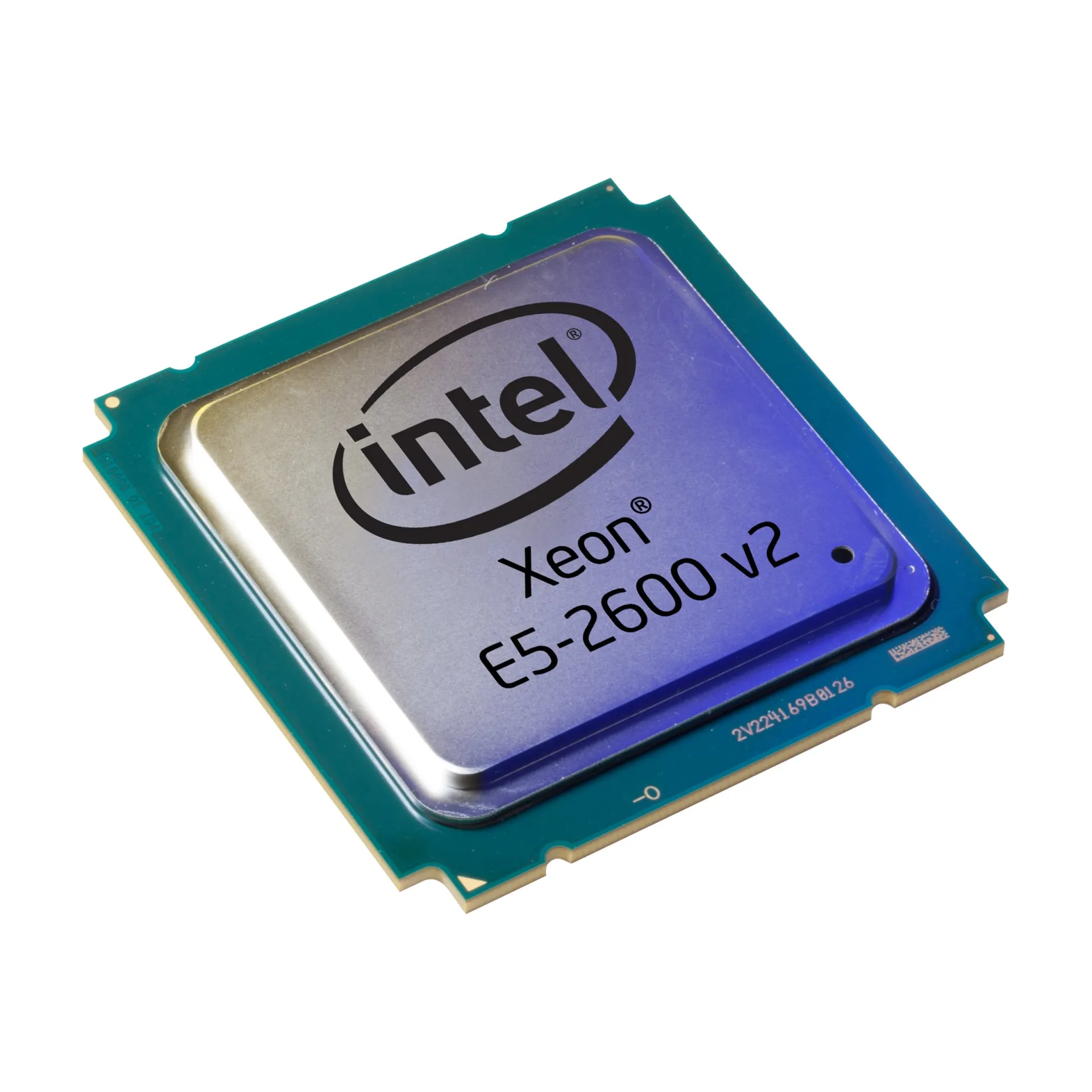 Intel Xeon E5-2640