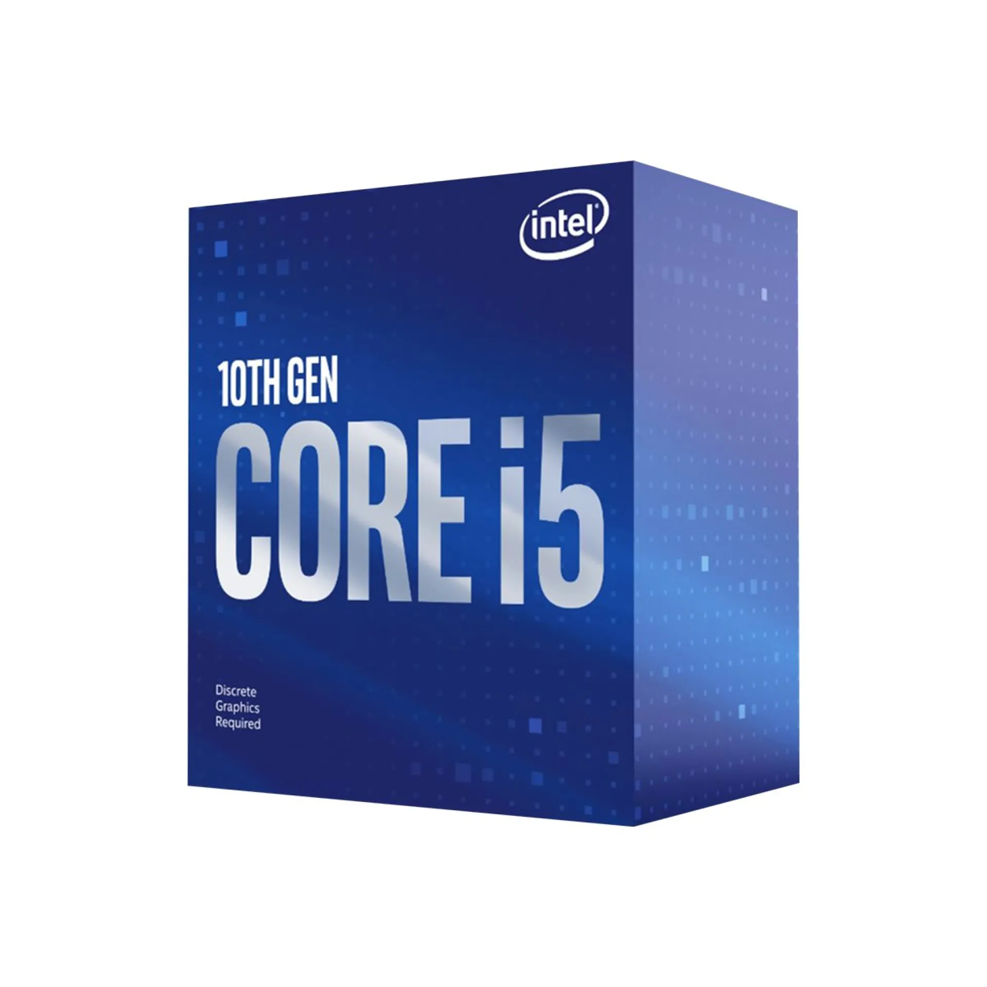 Intel Core i5-10400