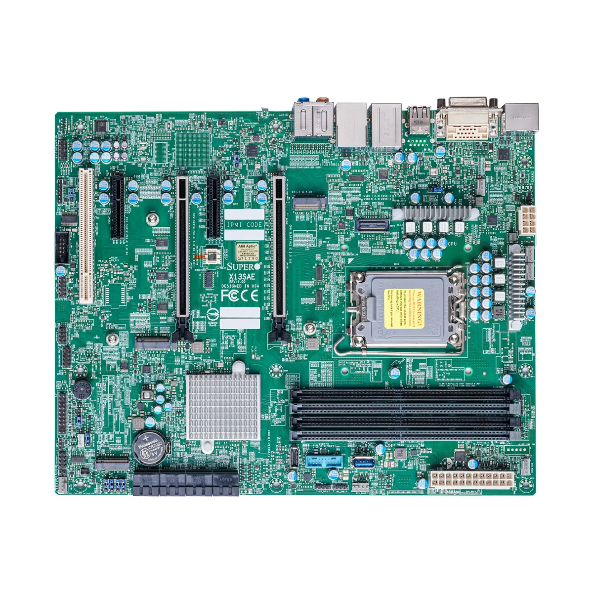 MBD-X13SAE-O