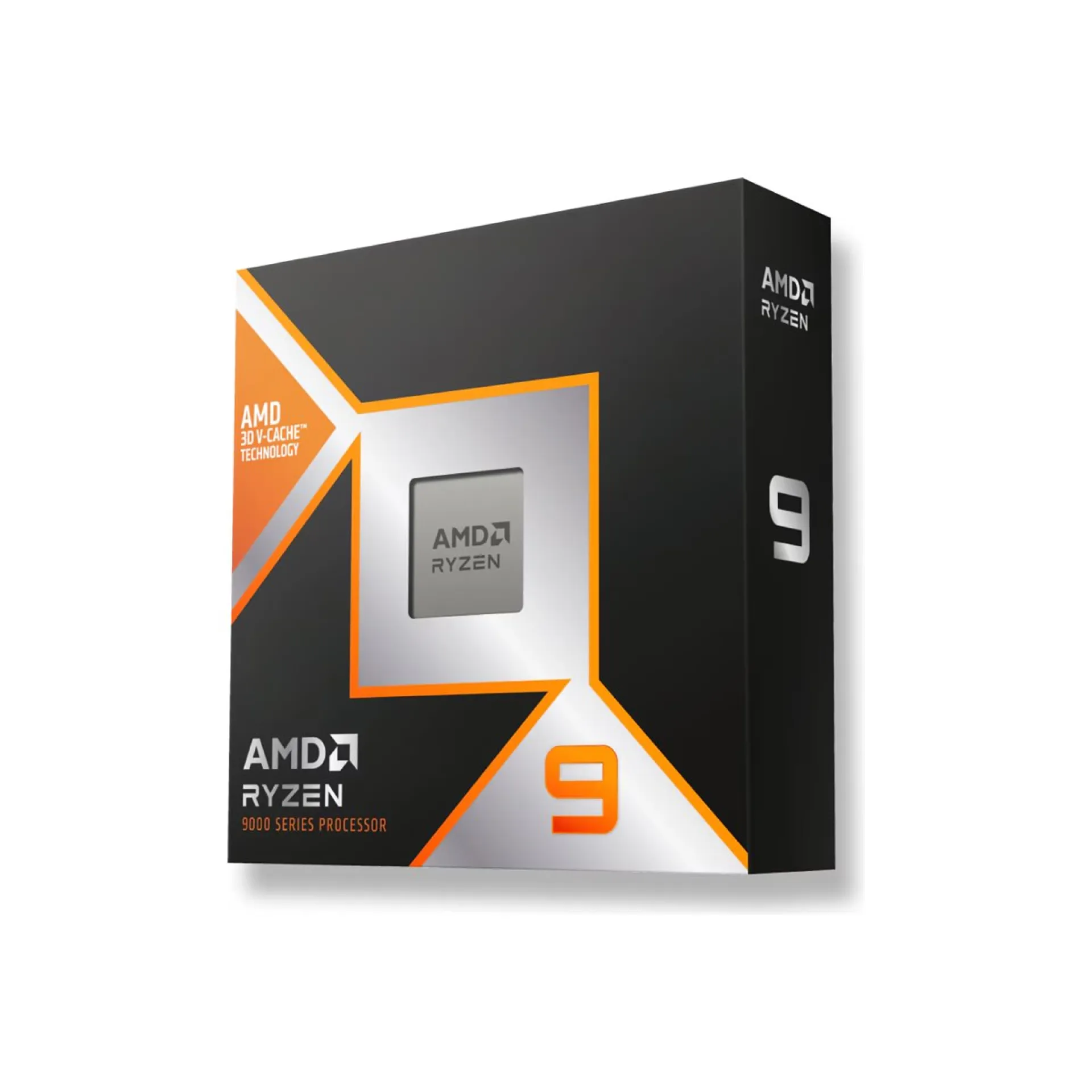 AMD Ryzen 9950X3D