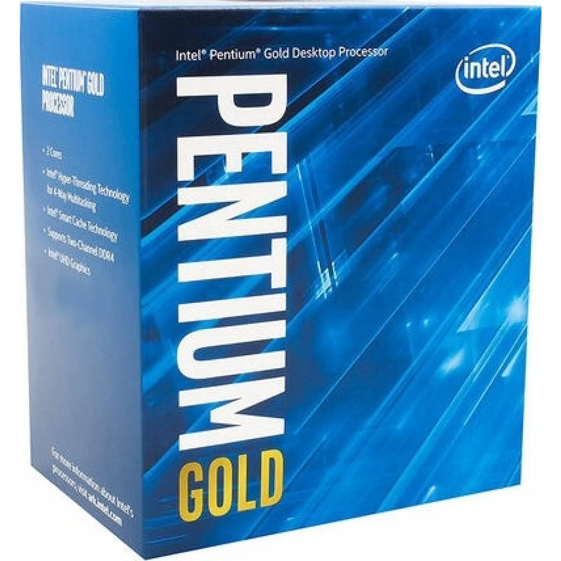 Intel Pentium G5420