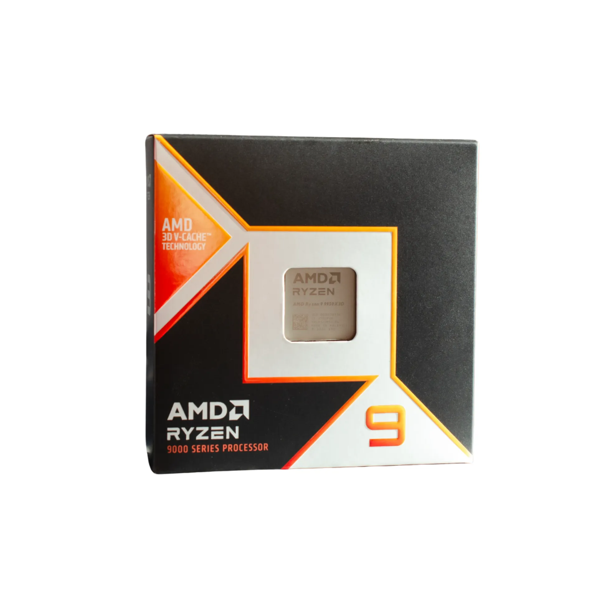 AMD Ryzen 9950X3D