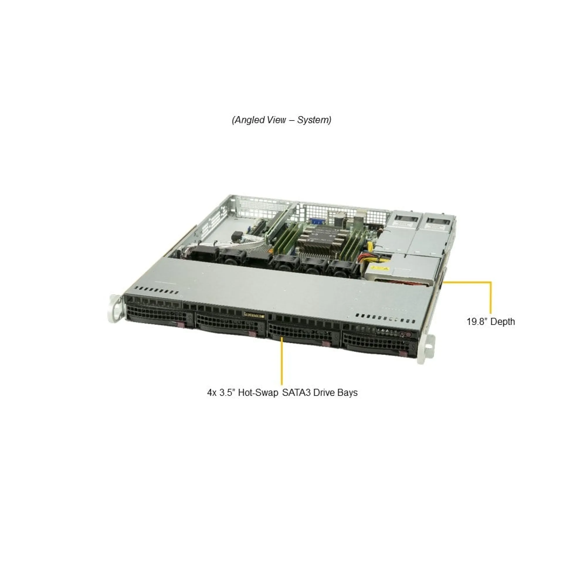 SYS-5019P-MR