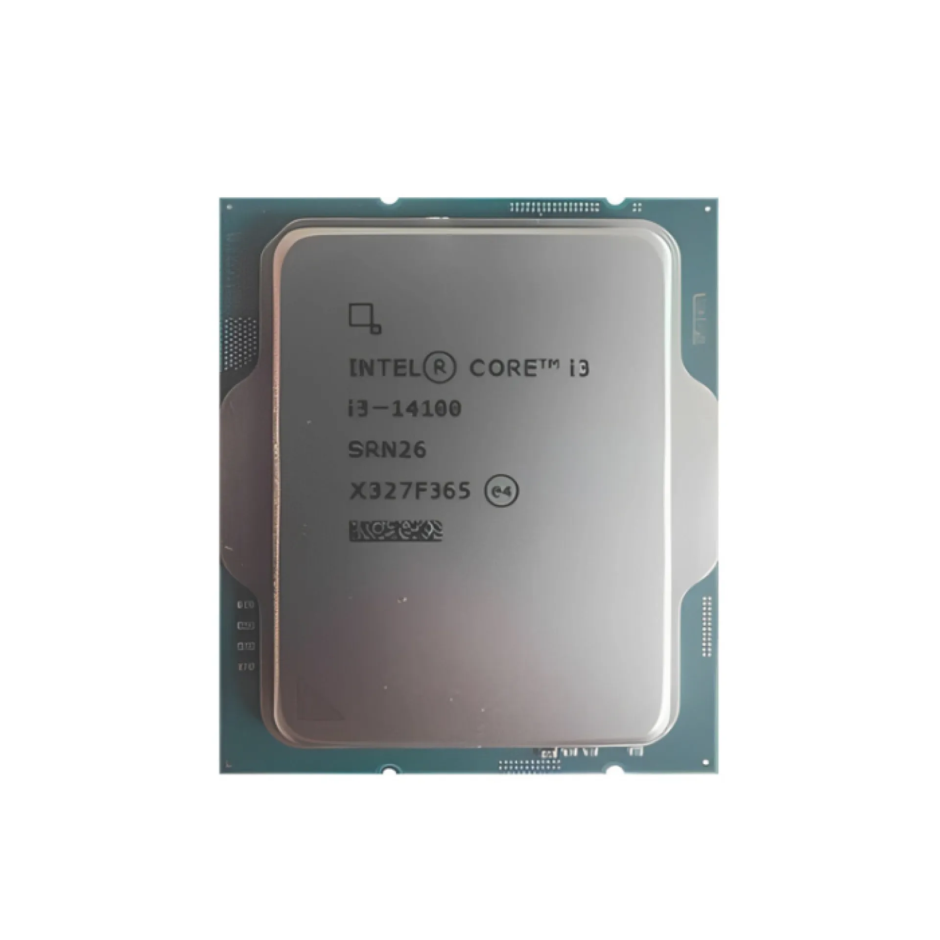Intel Core i3-14100